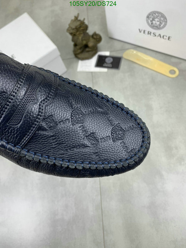 Versace-Men shoes Code: DS724 $: 105USD