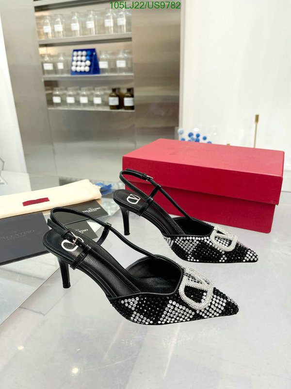 Valentino-Women Shoes Code: US9782 $: 105USD