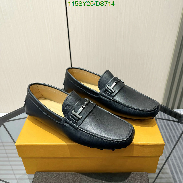 Tods-Men shoes Code: DS714 $: 115USD