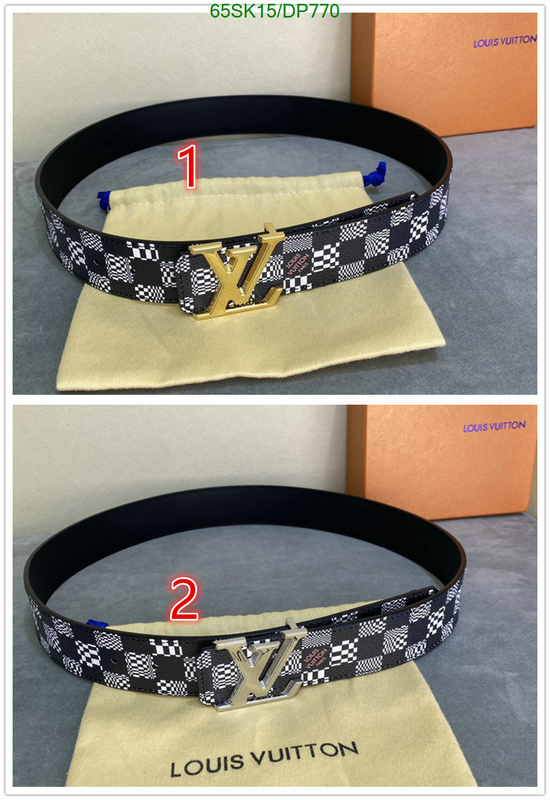 LV-Belts Code: DP770 $: 65USD