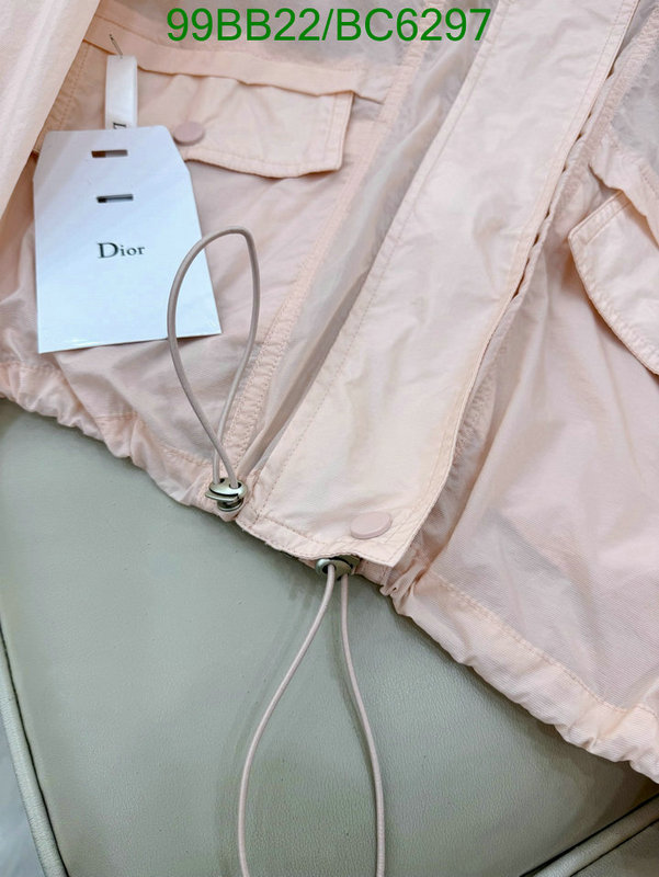 Dior-Clothing Code: BC6297 $: 99USD
