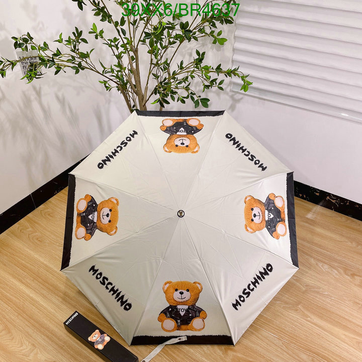 MOSCHINO-Umbrella Code: BR4637 $: 39USD