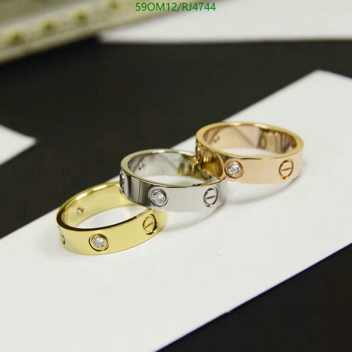 Cartier-Jewelry Code: RJ4744 $: 59USD