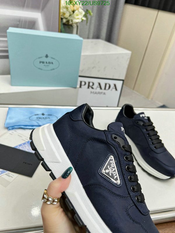 Prada-Men shoes Code: US9725 $: 105USD