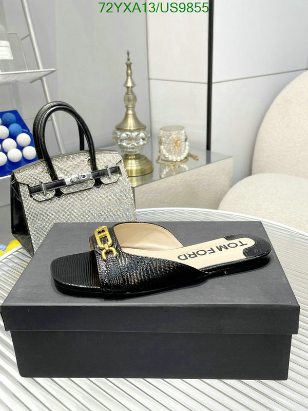 Tom Ford-Women Shoes Code: US9855 $: 72USD