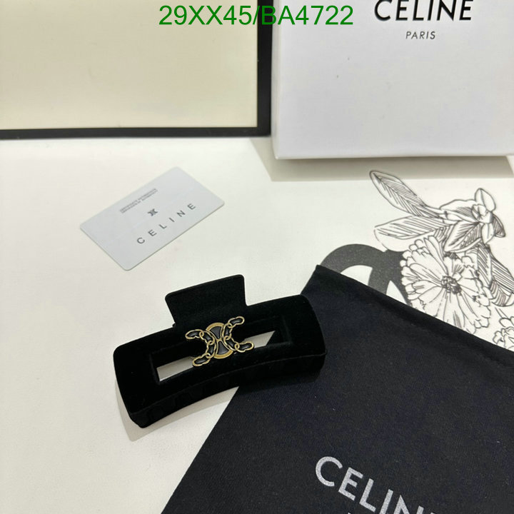 Celine-Headband Code: BA4722 $: 29USD