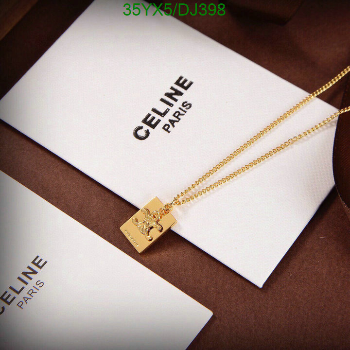 Celine-Jewelry Code: DJ398 $: 35USD