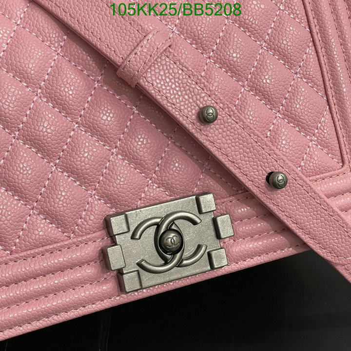 Chanel-Bag-4A Quality Code: BB5208 $: 105USD