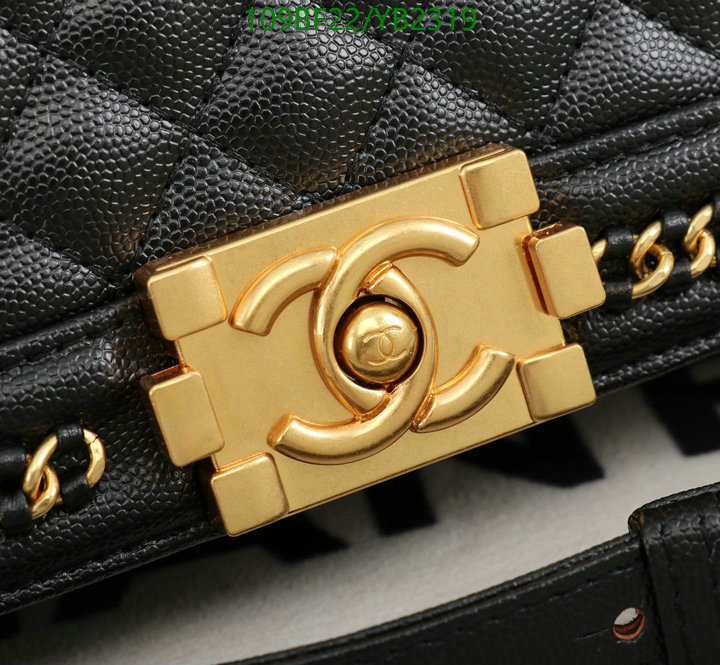 Chanel-Bag-4A Quality Code: YB2319 $: 109USD