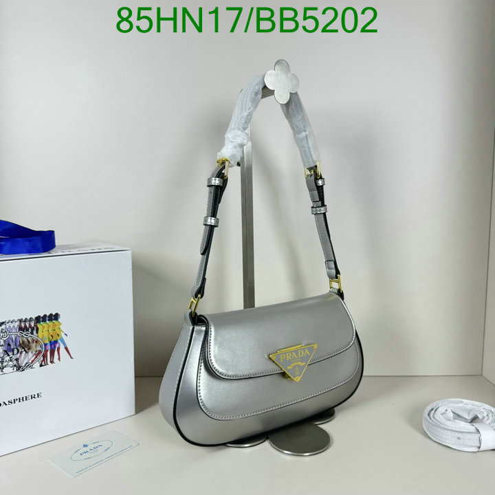 Prada-Bag-4A Quality Code: BB5202 $: 85USD