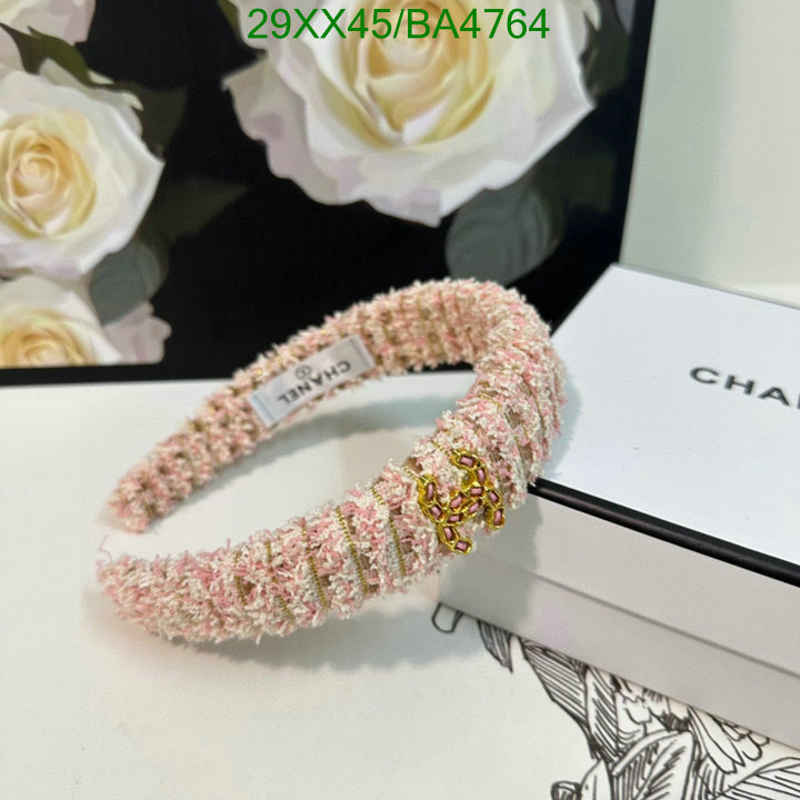 Chanel-Headband Code: BA4764 $: 29USD