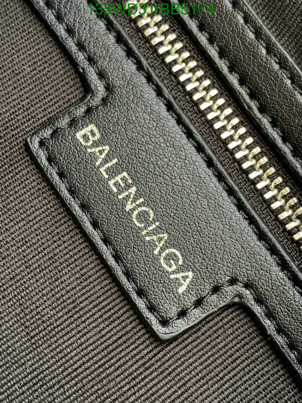 Balenciaga-Bag-4A Quality Code: BB5174
