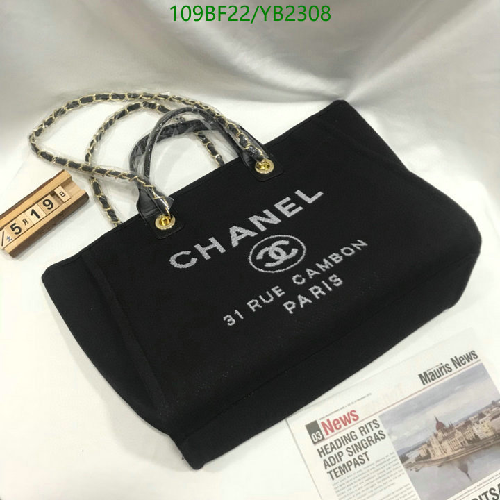 Chanel-Bag-4A Quality Code: YB2308 $: 109USD