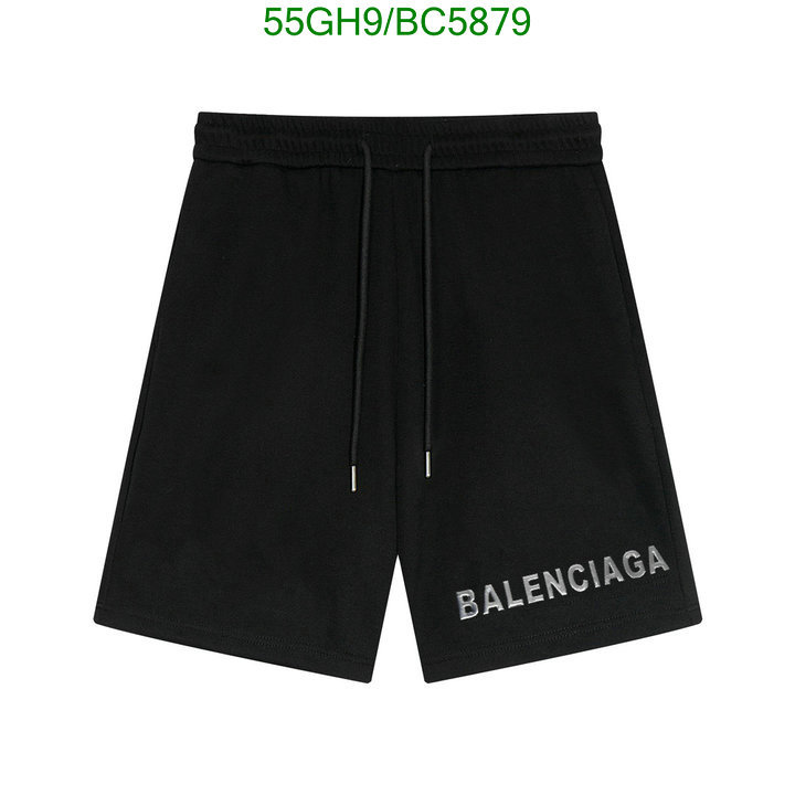 Balenciaga-Clothing Code: BC5879 $: 55USD