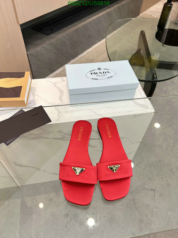 Prada-Women Shoes Code: US9818 $: 69USD