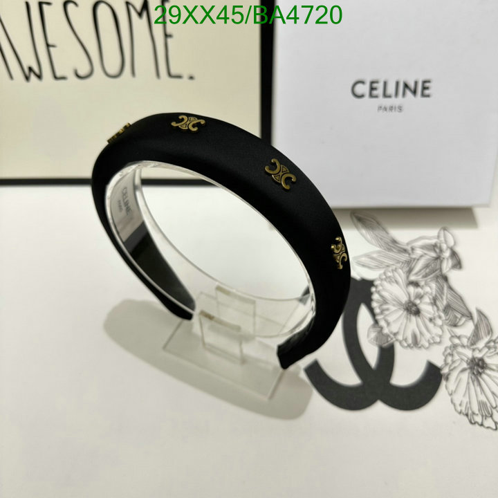 Celine-Headband Code: BA4720 $: 29USD