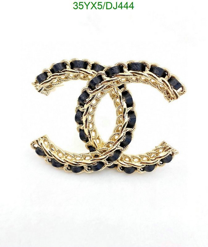 Chanel-Jewelry Code: DJ444 $: 35USD