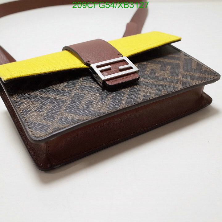 Fendi-Bag-Mirror Quality Code: XB3127 $: 209USD