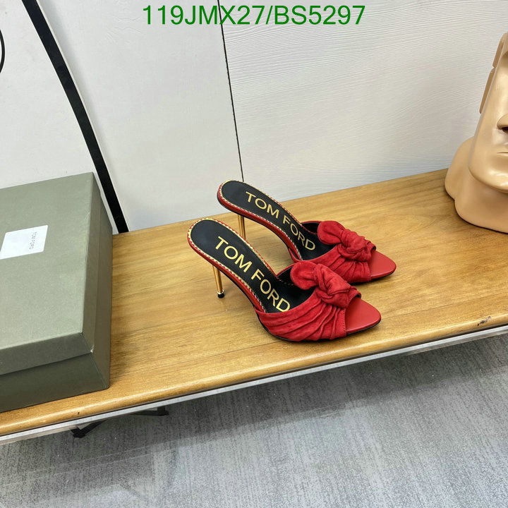 Tom Ford-Women Shoes Code: BS5297 $: 119USD