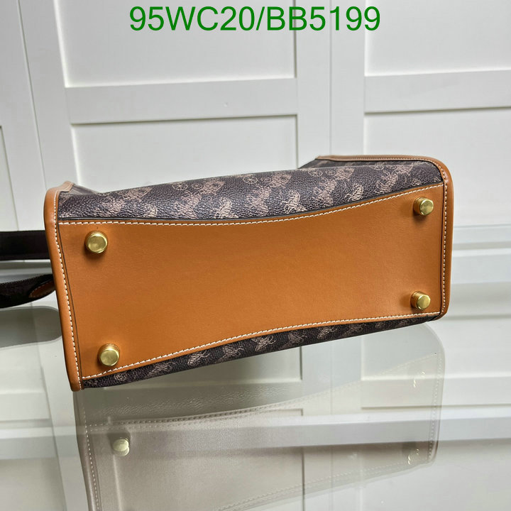 Coach-Bag-4A Quality Code: BB5199 $: 95USD