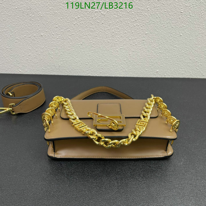 Fendi-Bag-4A Quality Code: LB3216 $: 119USD