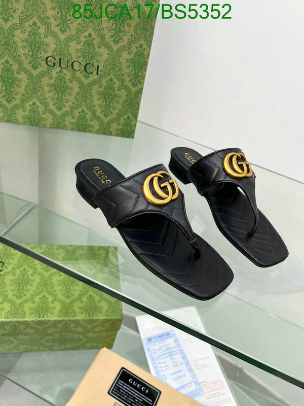 Gucci-Women Shoes Code: BS5352