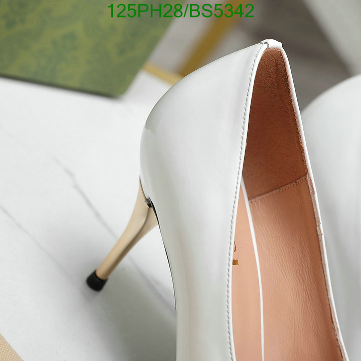 Gucci-Women Shoes Code: BS5342 $: 125USD