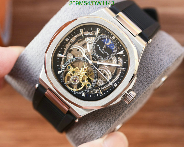 Patek Philippe-Watch-Mirror Quality Code: DW1143 $: 209USD