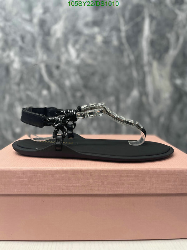 Miu Miu-Women Shoes Code: DS1010 $: 105USD