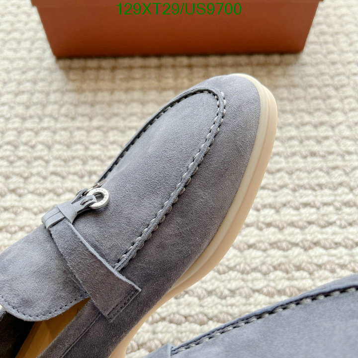 Loro Piana-Men shoes Code: US9700 $: 129USD