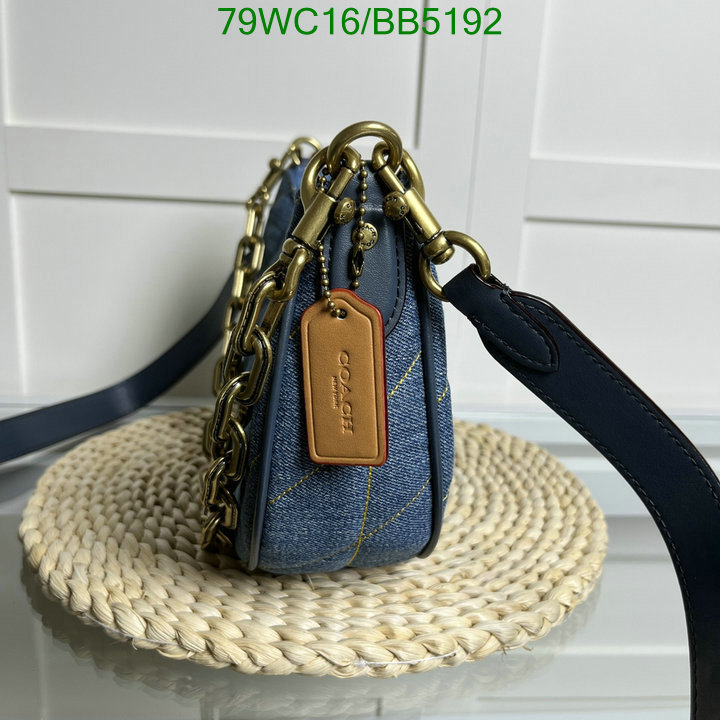 Coach-Bag-4A Quality Code: BB5192 $: 79USD