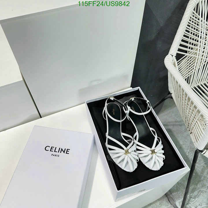 Celine-Women Shoes Code: US9842 $: 115USD