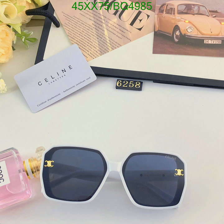 Celine-Glasses Code: BG4985 $: 45USD