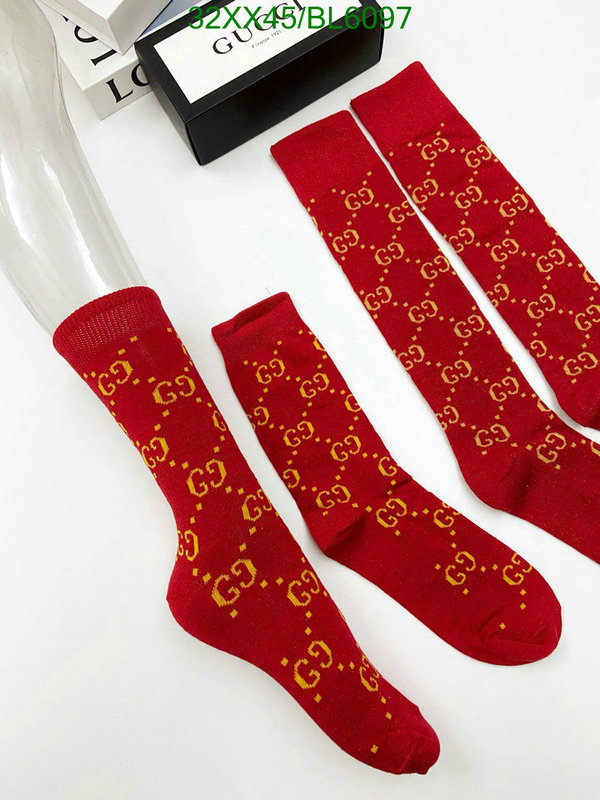 Gucci-Sock Code: BL6097 $: 32USD