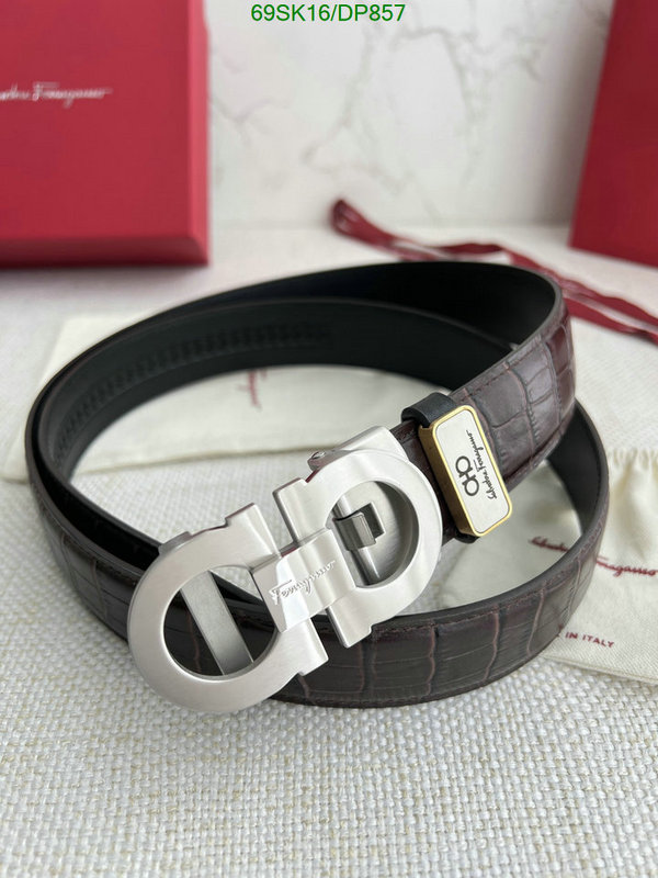 Ferragamo-Belts Code: DP857 $: 69USD