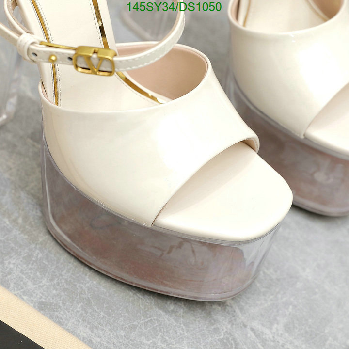 Valentino-Women Shoes Code: DS1050 $: 145USD