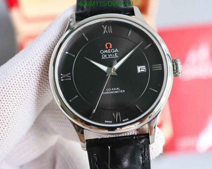 Omega-Watch-Mirror Quality Code: DW1213 $: 409USD