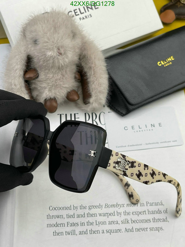 Celine-Glasses Code: DG1278 $: 42USD