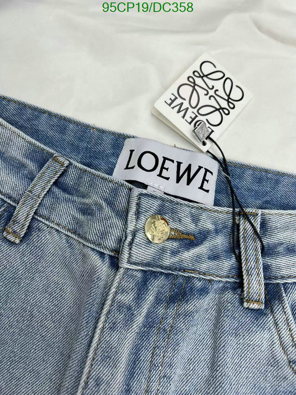 Loewe-Clothing Code: DC358 $: 95USD