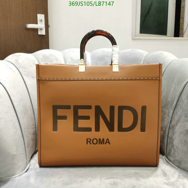 Fendi-Bag-Mirror Quality Code: LB7147 $: 369USD