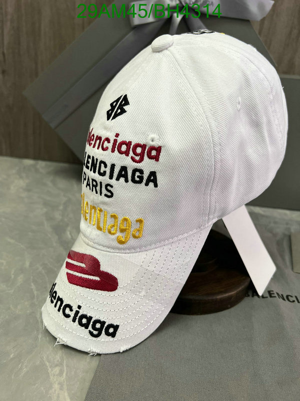 Balenciaga-Cap(Hat) Code: BH4314 $: 29USD