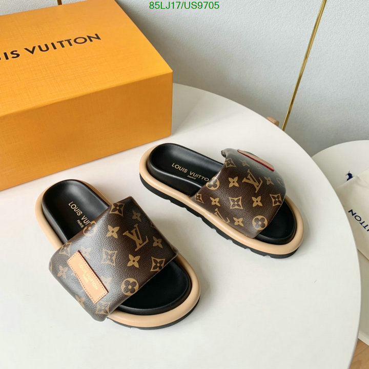 LV-Women Shoes Code: US9705 $: 85USD