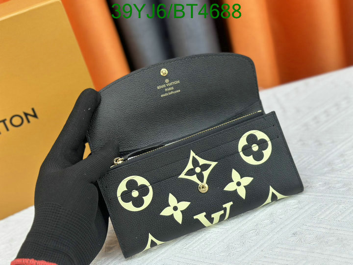 LV-Wallet-4A Quality Code: BT4688 $: 39USD