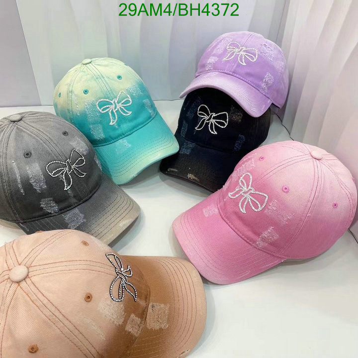 Miu Miu-Cap(Hat) Code: BH4372 $: 29USD