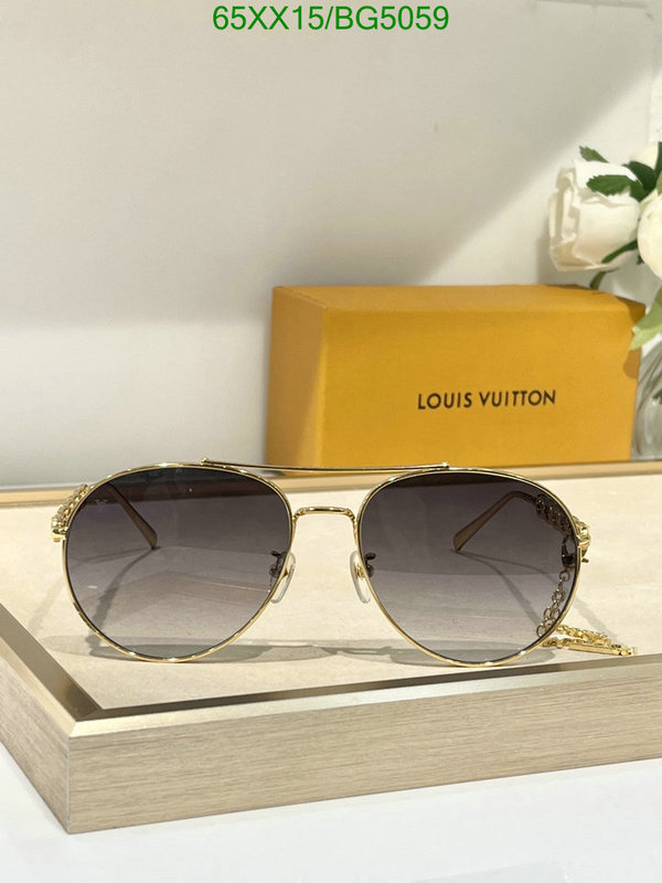 LV-Glasses Code: BG5059 $: 65USD