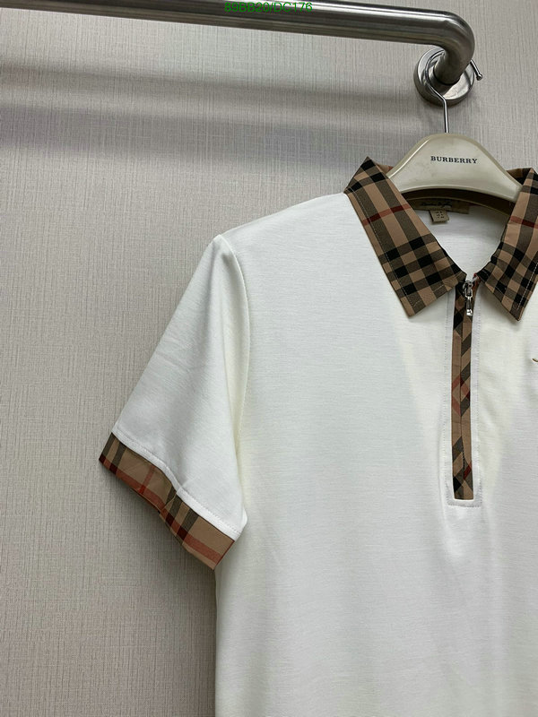 Burberry-Clothing Code: DC176 $: 89USD