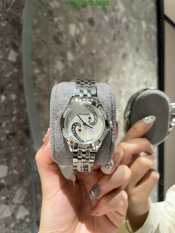 Chanel-Watch(4A) Code: DW885 $: 119USD