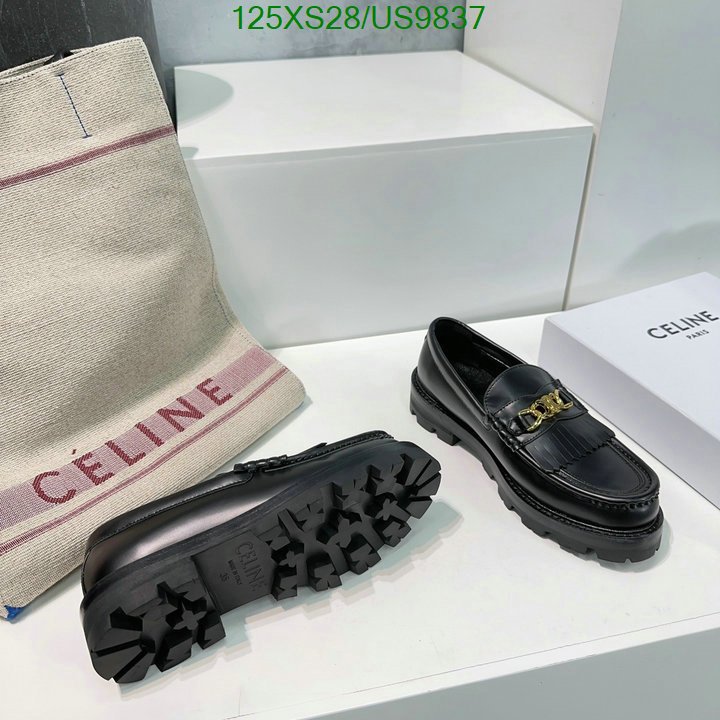 Celine-Women Shoes Code: US9837 $: 125USD