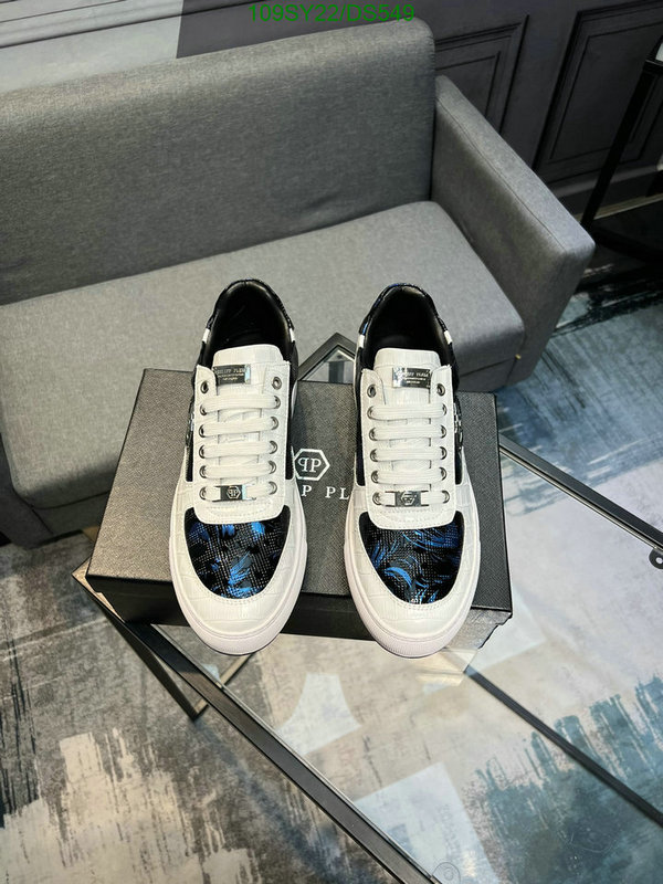 Philipp Plein-Men shoes Code: DS549 $: 109USD