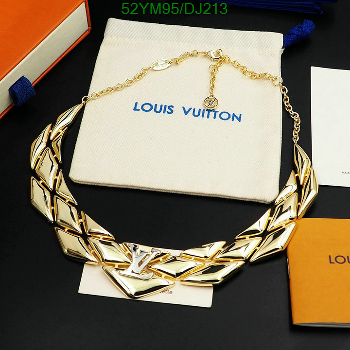 LV-Jewelry Code: DJ213